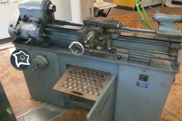 Токарный станок Weiler LZ 280 W