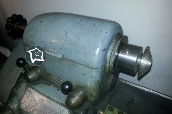 Токарный станок Weiler LZ 280 W