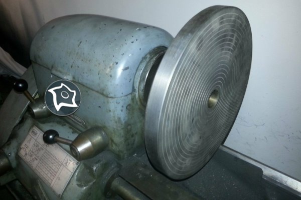 Токарный станок Weiler LZ 280 W