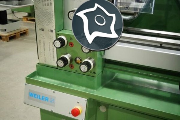 Токарный станок Weiler Praktikant 160B