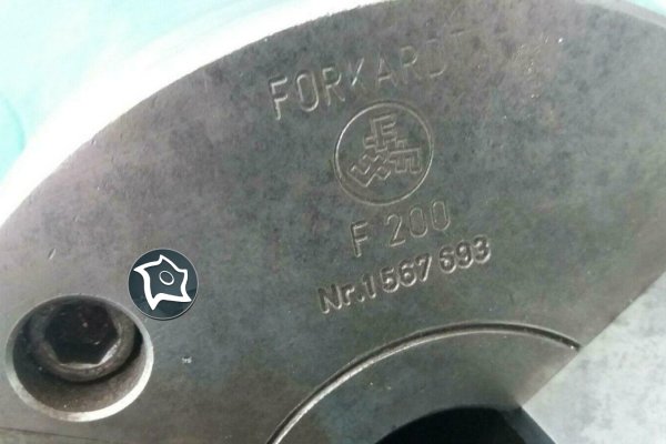Токарний верстат Weipert WG 425