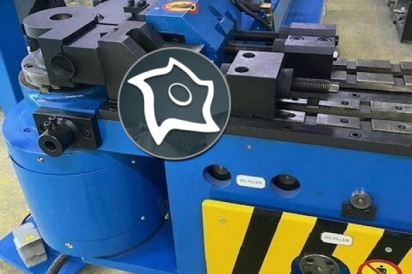 Трубогиб дорновий з ЧПУ G MACC GM 65 NCB