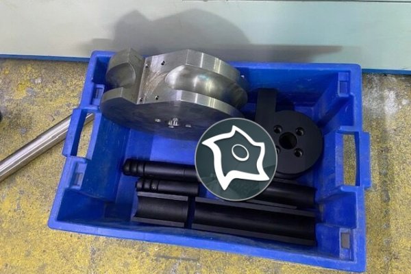 Трубогиб дорновый с ЧПУ G MACC GM 65 NCB