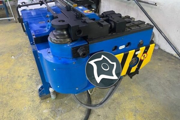 Трубогиб дорновый с ЧПУ G MACC GM 65 NCB