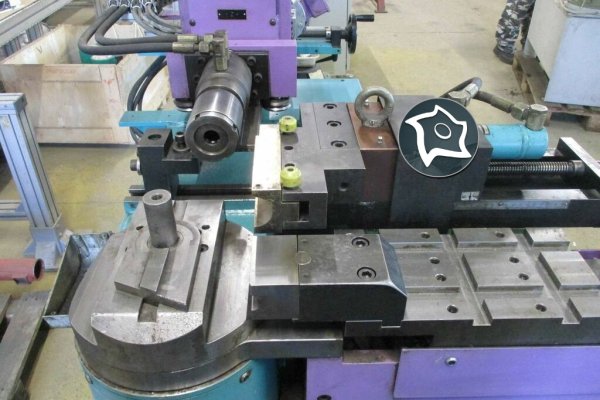 Трубогиб дорновый с ЧПУ MEWAG RB 42 FK CNC