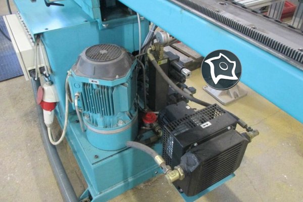 Трубогиб дорновый с ЧПУ MEWAG RB 42 FK CNC