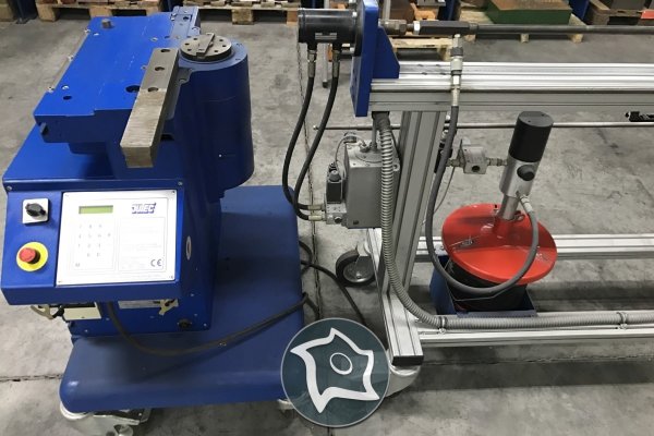 Трубогиб JUTEC 4800