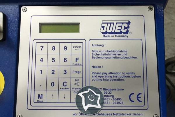 Трубогиб JUTEC 4800