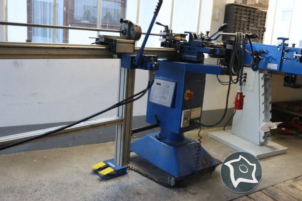 Трубогиб Jutec 6000
