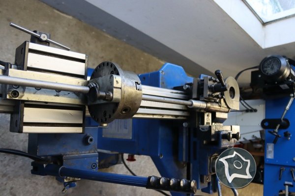 Трубогиб Jutec 6000