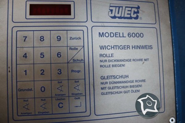 Трубогиб Jutec 6000