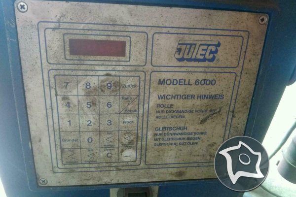 Трубогиб Jutec 6000