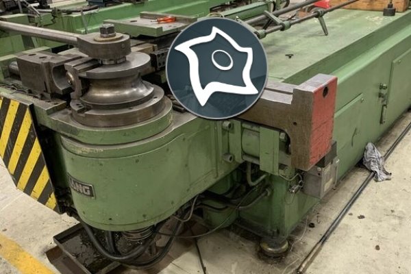 Трубогиб Lang Maschinenbau EL-HY 120