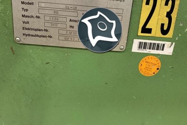 Трубогин Lang Maschinenbau EL-OR 90