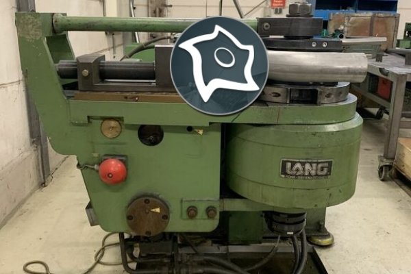 Трубогин Lang Maschinenbau EL-OR 90