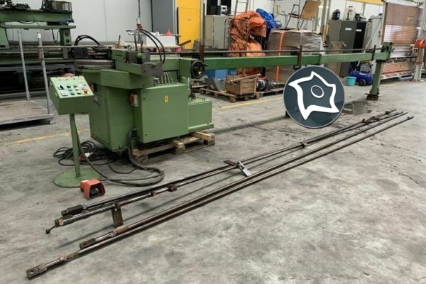 Трубогиб Mewag RB60A