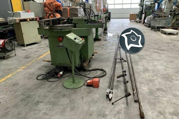 Трубогиб Mewag RB60A