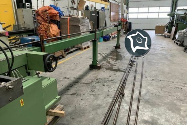 Трубогиб Mewag RB60A