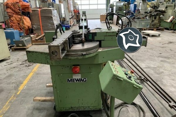 Трубогиб Mewag RB60A