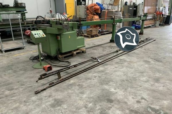 Трубогиб Mewag RB60A