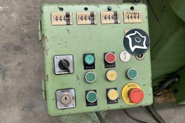 Трубогиб Mewag RB60A