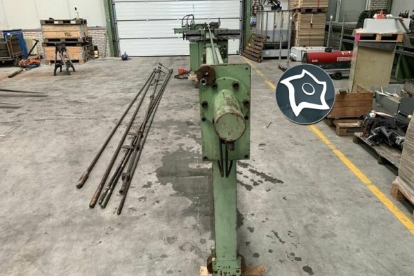 Трубогиб Mewag RB60A