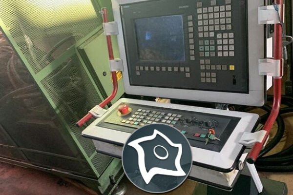 Трубогиб с ЧПУ CRIPPA CA 542