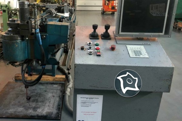 Трубогиб з ЧПУ Dynobend B40 CNC S