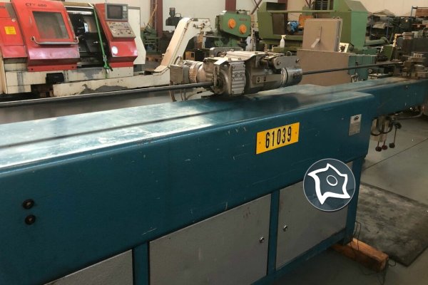 Трубогиб з ЧПУ Dynobend B40 CNC S