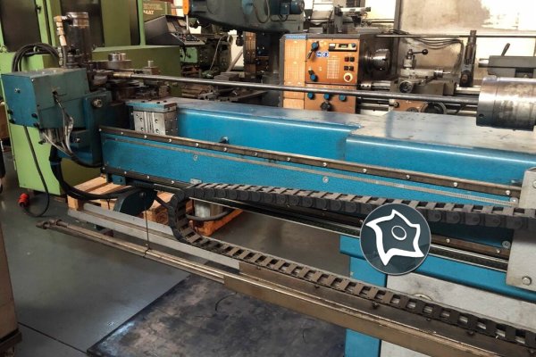 Трубогиб з ЧПУ Dynobend B40 CNC S