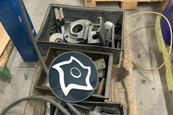 Трубогиб з ЧПУ Dynobend B40 CNC S
