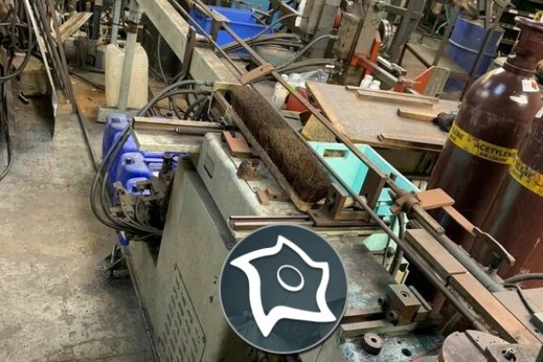 Трубогиб із ЧПУ MEWAG RB 42 FK