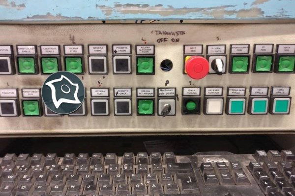 Трубогиб с ЧПУ Transfluid DB 642 CNC