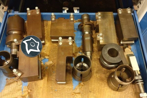Трубогиб с ЧПУ Transfluid DB 642 CNC