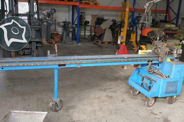 Трубогиб Tracto Technik Tubobend 50