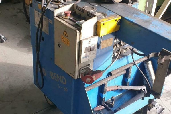 Трубогиб Tracto Technik Tubobend 50