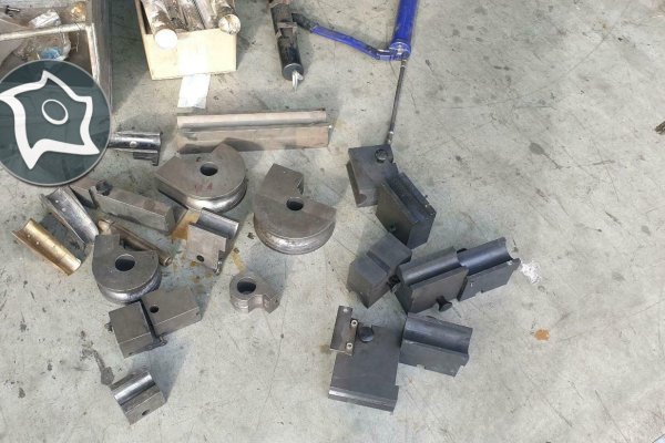 Трубогиб Tracto Technik Tubobend 50