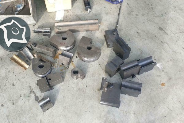 Трубогиб Tracto Technik Tubobend 50