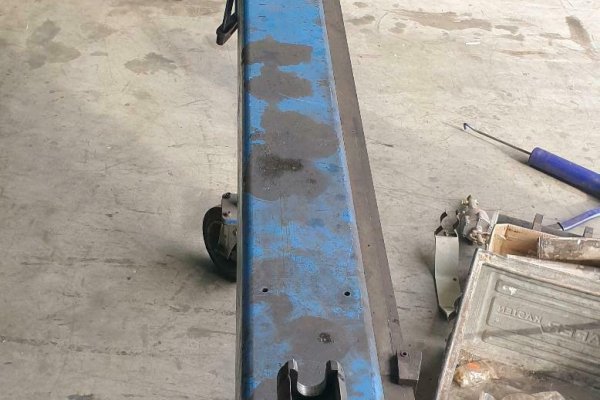 Трубогиб Tracto Technik Tubobend 50