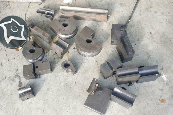 Трубогиб Tracto Technik Tubobend 50