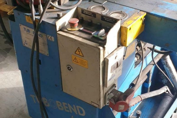 Трубогиб Tracto Technik Tubobend 50