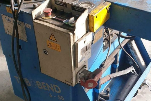 Трубогиб Tracto Technik Tubobend 50