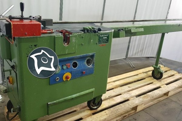 Трубогиб TRACTO-TECHNIK Tubomat 6 - 42 mm