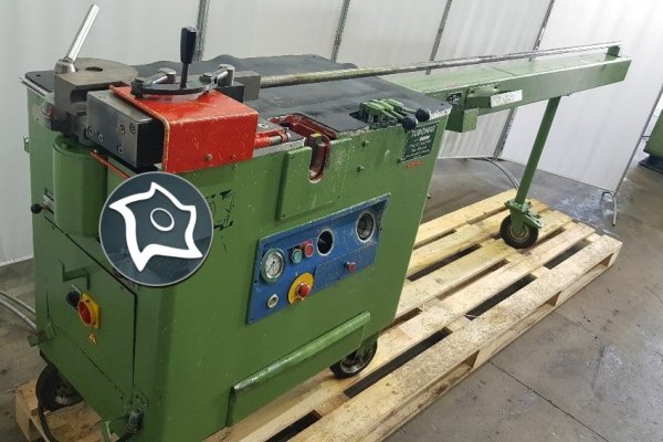 Трубогиб TRACTO-TECHNIK Tubomat 6 - 42 mm