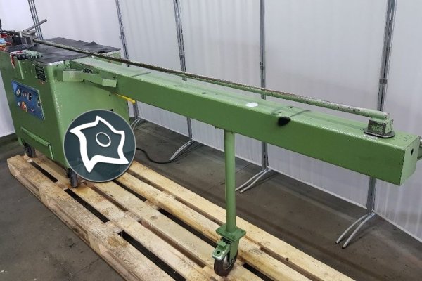 Трубогиб TRACTO-TECHNIK Tubomat 6 - 42 mm