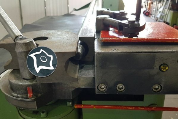 Трубогиб TRACTO-TECHNIK Tubomat 6 - 42 mm