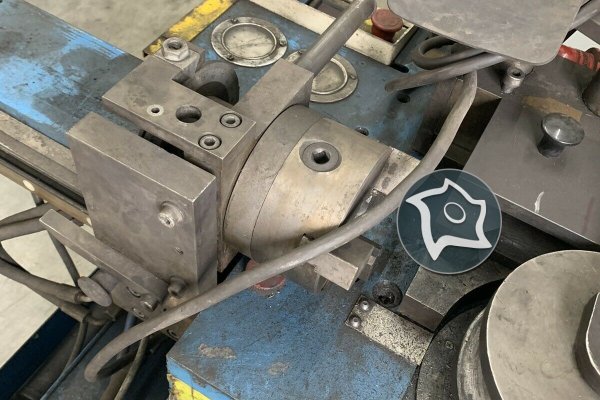 Трубогиб Tracto-Technik Tubobend 48