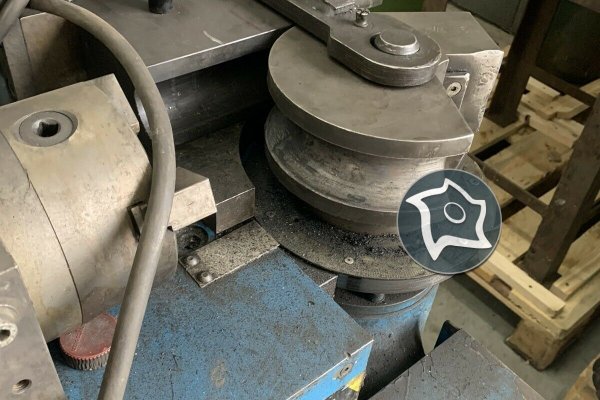 Трубогин Tracto-Technik Tubobend 48