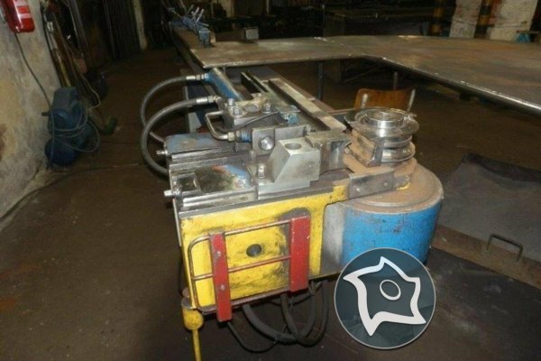 Трубогиб Unicorn XOTH 40