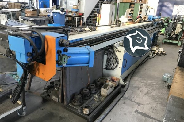 Трубогиб дорновый RASI S 80.3